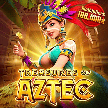 treasures of aztec pg slot